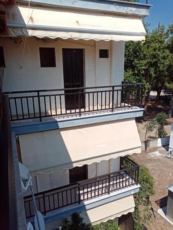 Old House On The Beach Asprovalta 1 Exterior foto